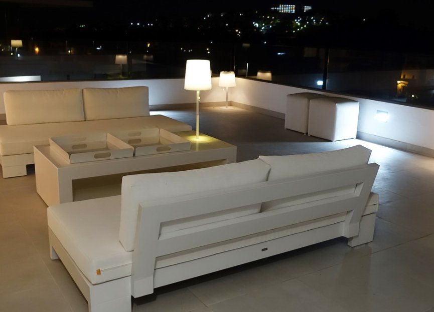 Resale - Apartment - Penthouse - Benahavís - Benahavís Centro