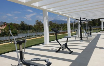 Resale - Apartment - Penthouse - Benahavís - Benahavís Centro