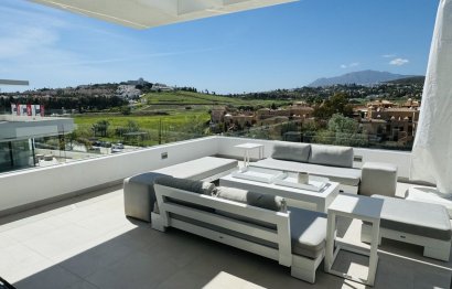 Resale - Apartment - Penthouse - Benahavís - Benahavís Centro