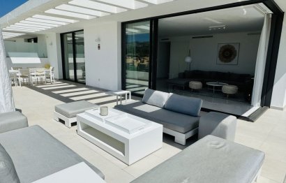 Resale - Apartment - Penthouse - Benahavís - Benahavís Centro