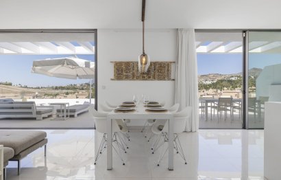 Resale - Apartment - Penthouse - Benahavís - Benahavís Centro