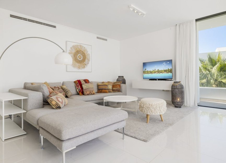 Resale - Apartment - Penthouse - Benahavís - Benahavís Centro