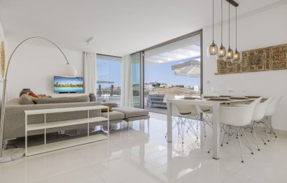 Resale - Apartment - Penthouse - Benahavís - Benahavís Centro
