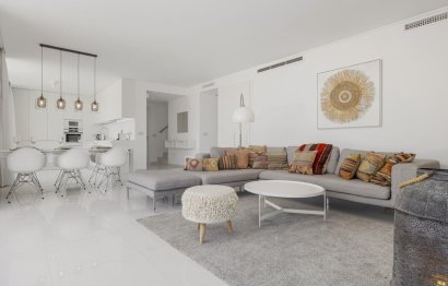 Resale - Apartment - Penthouse - Benahavís - Benahavís Centro