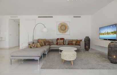 Resale - Apartment - Penthouse - Benahavís - Benahavís Centro