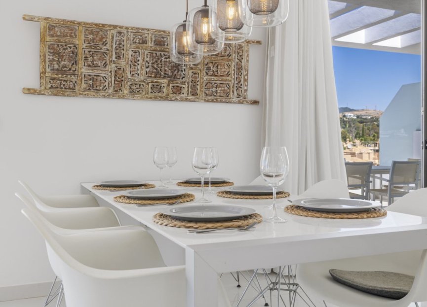 Resale - Apartment - Penthouse - Benahavís - Benahavís Centro