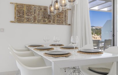 Resale - Apartment - Penthouse - Benahavís - Benahavís Centro