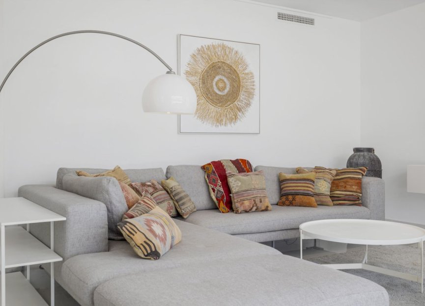 Resale - Apartment - Penthouse - Benahavís - Benahavís Centro