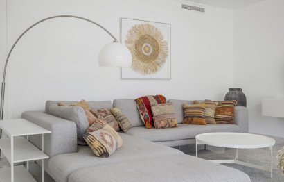 Resale - Apartment - Penthouse - Benahavís - Benahavís Centro