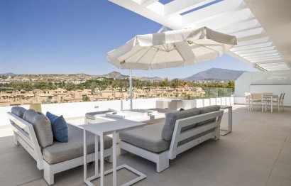 Resale - Apartment - Penthouse - Benahavís - Benahavís Centro