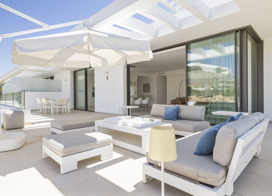 Resale - Apartment - Penthouse - Benahavís - Benahavís Centro