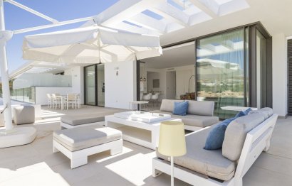 Resale - Apartment - Penthouse - Benahavís - Benahavís Centro