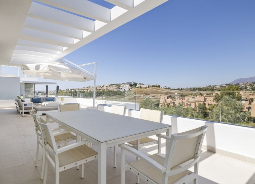 Resale - Apartment - Penthouse - Benahavís - Benahavís Centro