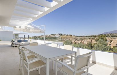 Resale - Apartment - Penthouse - Benahavís - Benahavís Centro