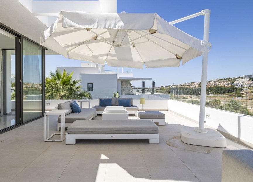 Resale - Apartment - Penthouse - Benahavís - Benahavís Centro