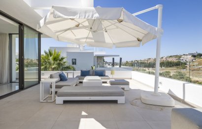 Resale - Apartment - Penthouse - Benahavís - Benahavís Centro