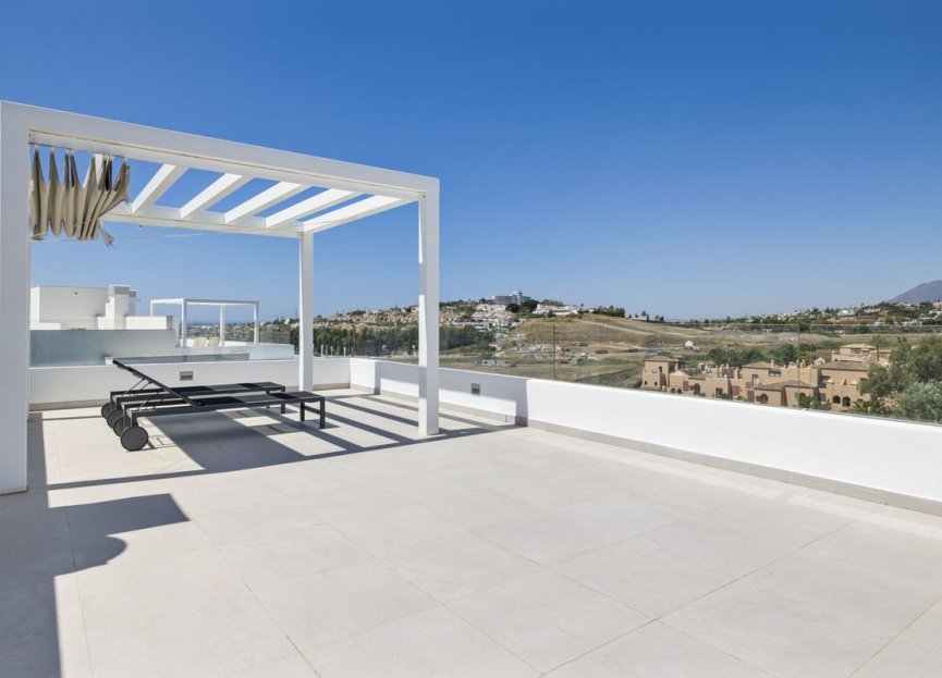 Resale - Apartment - Penthouse - Benahavís - Benahavís Centro