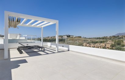 Resale - Apartment - Penthouse - Benahavís - Benahavís Centro