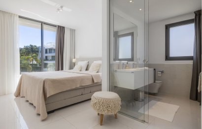 Resale - Apartment - Penthouse - Benahavís - Benahavís Centro