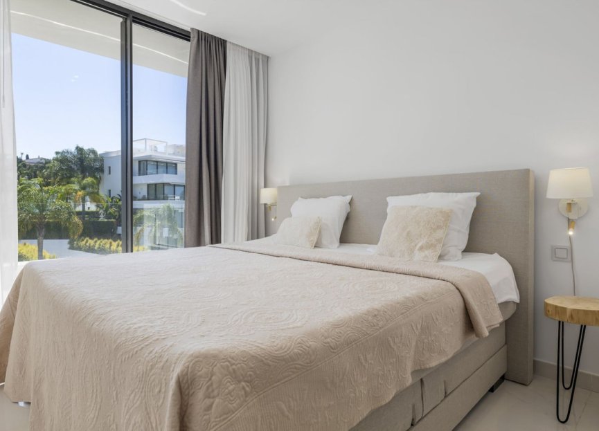 Resale - Apartment - Penthouse - Benahavís - Benahavís Centro