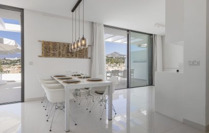 Resale - Apartment - Penthouse - Benahavís - Benahavís Centro