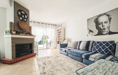 Resale - House - Townhouse - Mijas - Mijas Centro