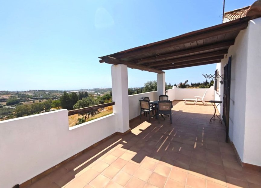 Resale - House - Detached Villa - Estepona - Estepona Centro