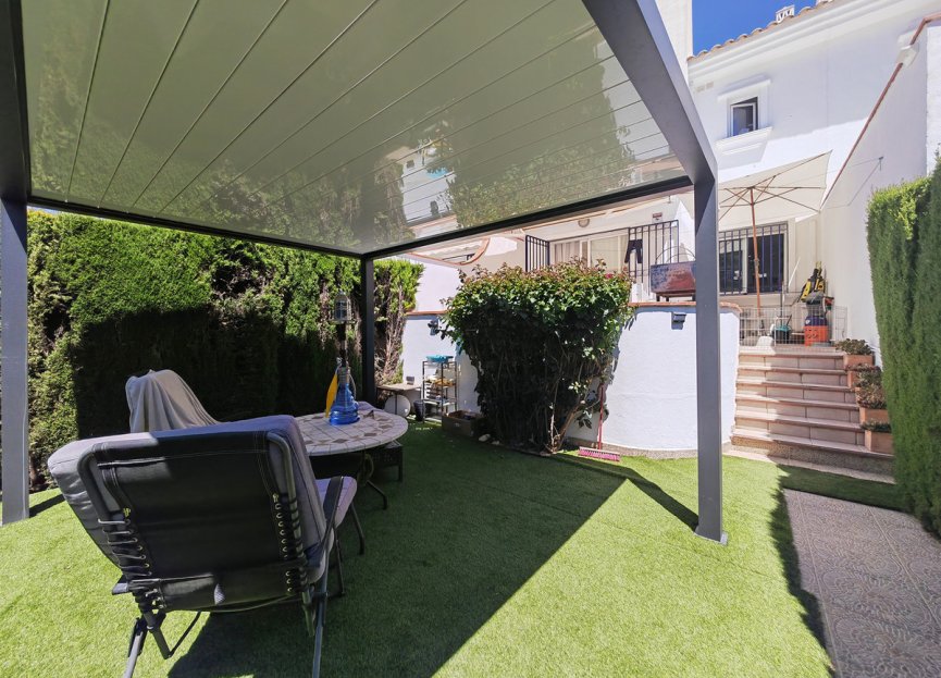 Resale - House - Townhouse - Mijas - Mijas Centro