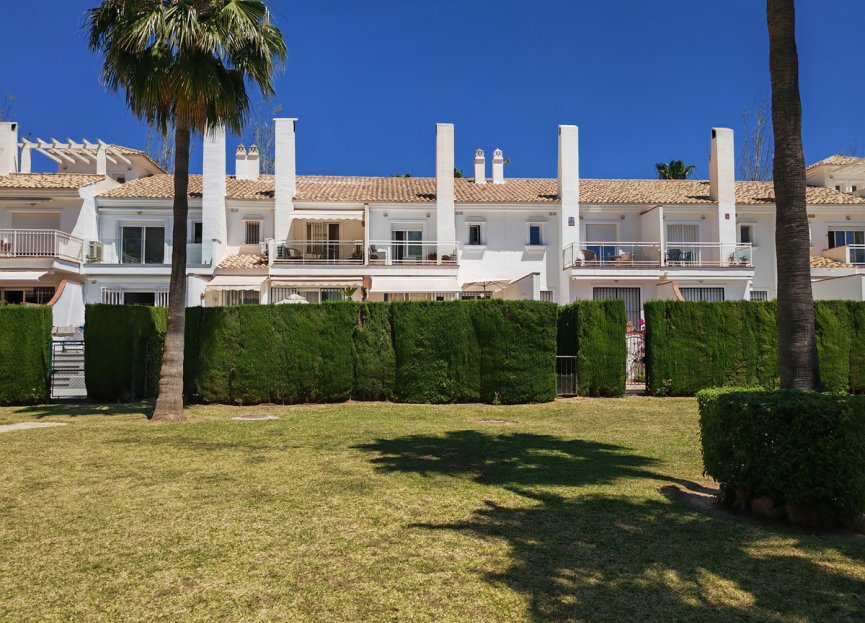 Resale - House - Townhouse - Mijas - Mijas Centro