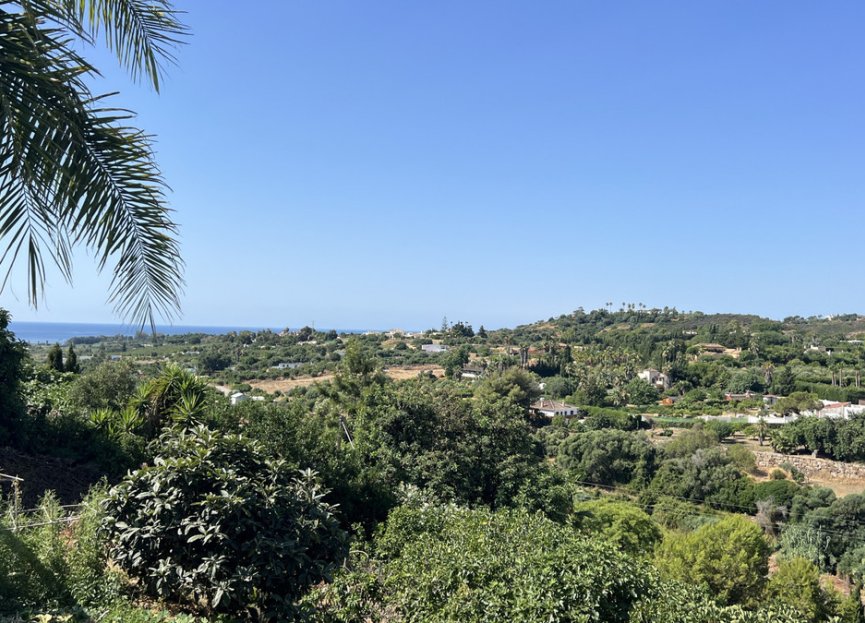 Resale - House - Finca - Cortijo - Estepona - Estepona Centro