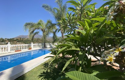 Resale - House - Finca - Cortijo - Estepona - Estepona Centro