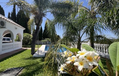 Resale - House - Finca - Cortijo - Estepona - Estepona Centro