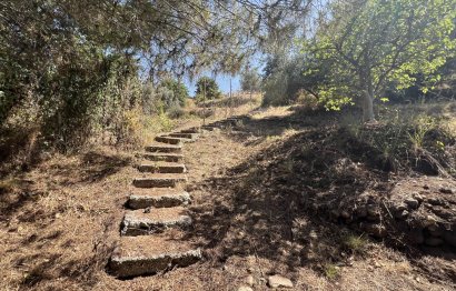 Resale - House - Finca - Cortijo - Estepona - Estepona Centro