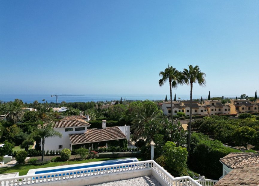 Resale - House - Detached Villa - Marbella - The Golden Mile