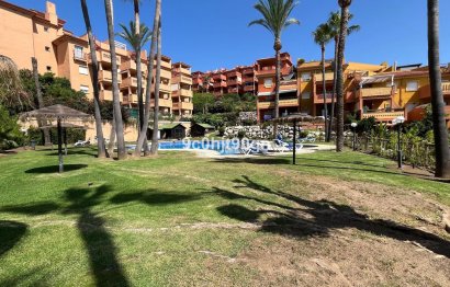 Resale - Apartment - Middle Floor Apartment - Marbella - Reserva de Marbella