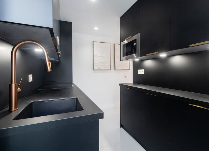 Reventa - Apartment - Penthouse - Marbella - Marbella Centro