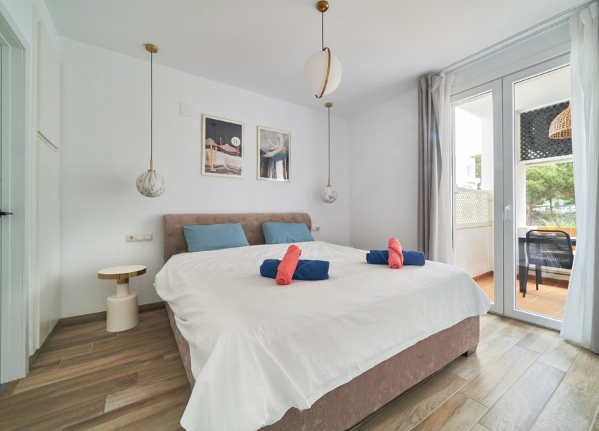 Resale - Apartment - Middle Floor Apartment - Marbella - Elviria