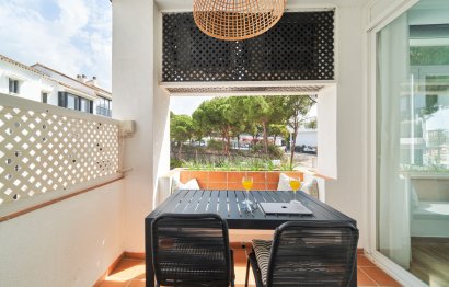 Resale - Apartment - Middle Floor Apartment - Marbella - Elviria