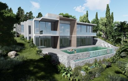 Resale - Plot - Residential Plot - Elviria