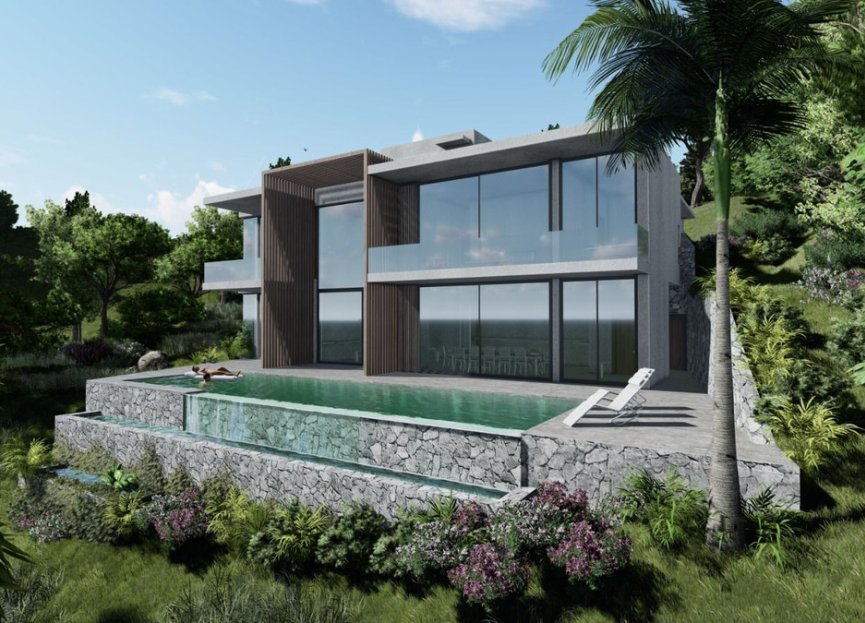 Resale - Plot - Residential Plot - Elviria