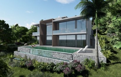 Resale - Plot - Residential Plot - Elviria