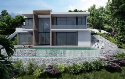 Resale - Plot - Residential Plot - Elviria