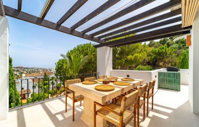 Reventa - Apartment - Penthouse - Benahavís - La Quinta