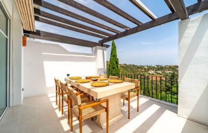 Reventa - Apartment - Penthouse - Benahavís - La Quinta