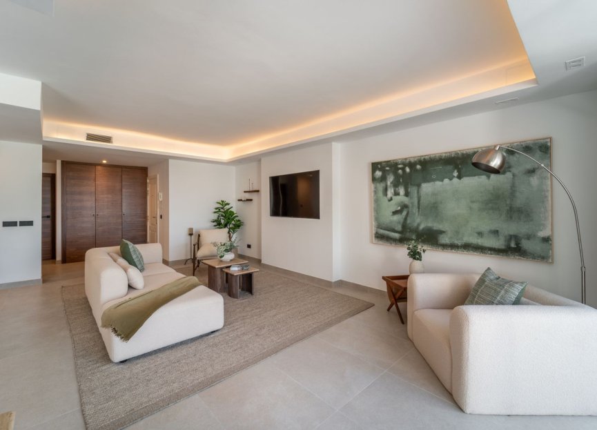 Reventa - Apartment - Penthouse - Benahavís - La Quinta