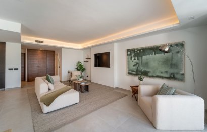 Reventa - Apartment - Penthouse - Benahavís - La Quinta