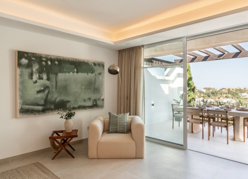 Reventa - Apartment - Penthouse - Benahavís - La Quinta