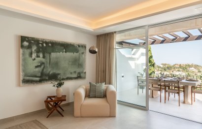 Reventa - Apartment - Penthouse - Benahavís - La Quinta