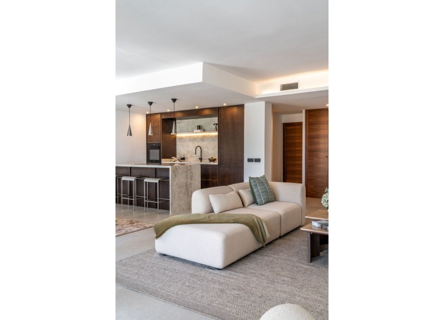 Reventa - Apartment - Penthouse - Benahavís - La Quinta