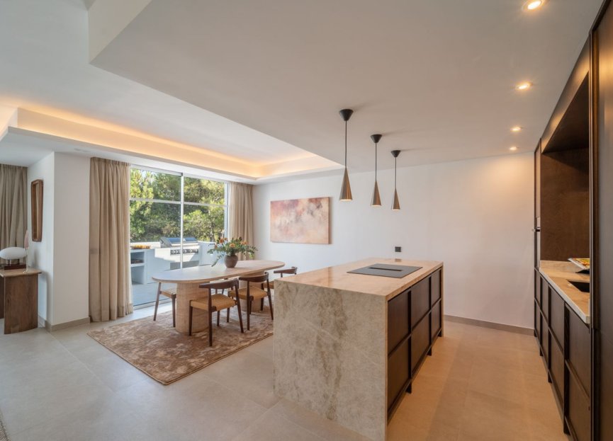 Reventa - Apartment - Penthouse - Benahavís - La Quinta